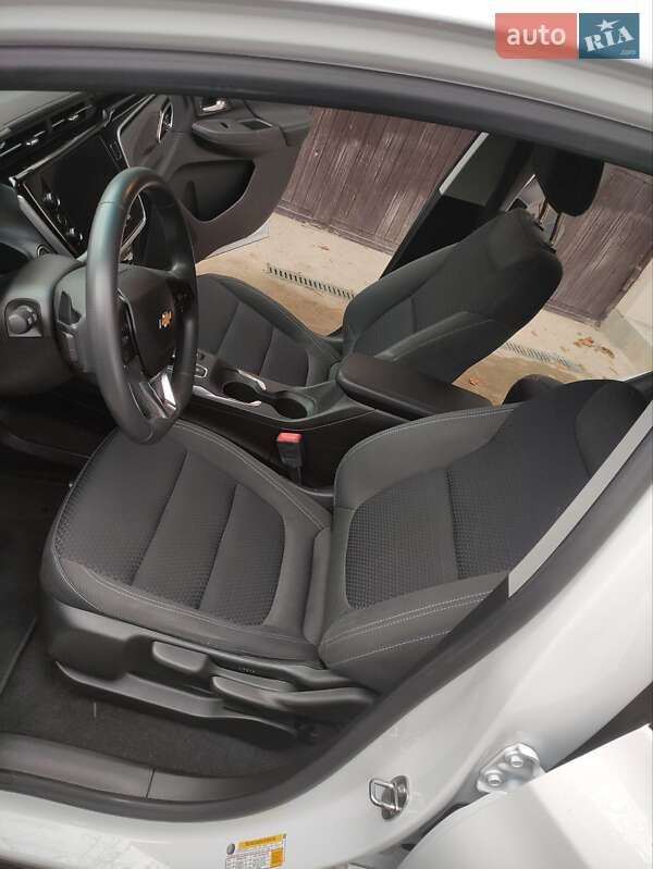 Хетчбек Chevrolet Bolt EV 2022 в Львові