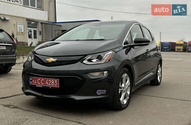 Хетчбек Chevrolet Bolt EV 2019 в Стрию