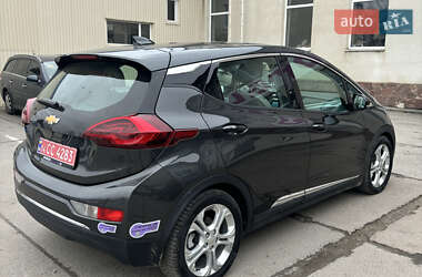 Хетчбек Chevrolet Bolt EV 2019 в Стрию