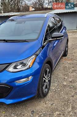 Хэтчбек Chevrolet Bolt EV 2017 в Харькове