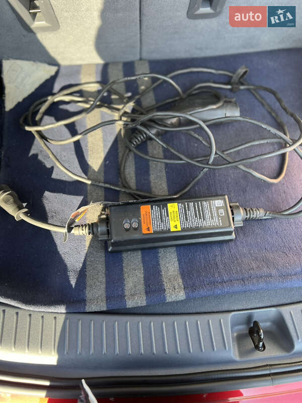 Хэтчбек Chevrolet Bolt EV 2017 в Житомире