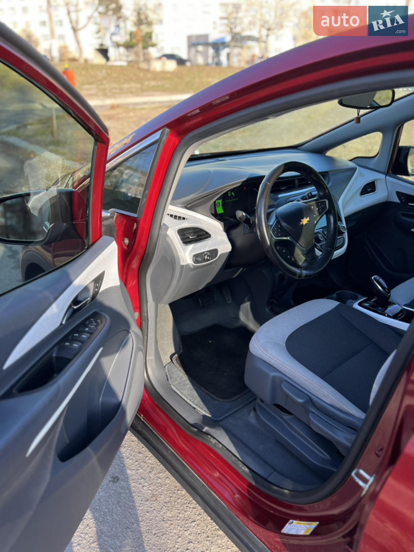 2017 Chevrolet Bolt EUV - мініатюра 10