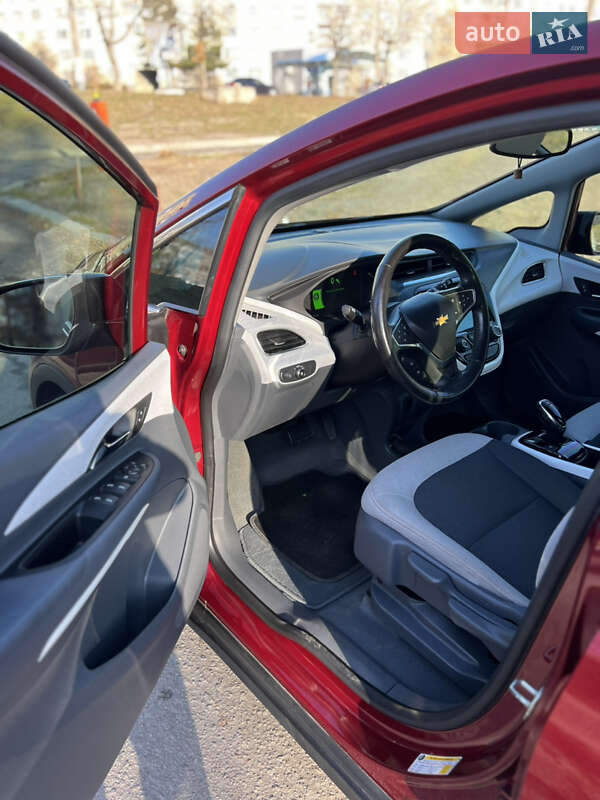 Хэтчбек Chevrolet Bolt EV 2017 в Житомире