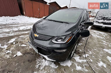 Хетчбек Chevrolet Bolt EV 2021 в Львові