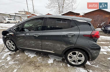 Хетчбек Chevrolet Bolt EV 2021 в Львові