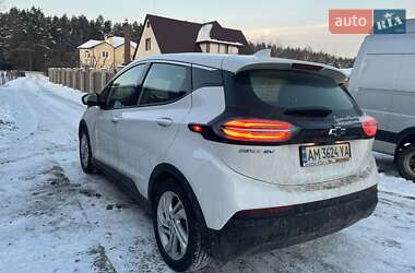 Хэтчбек Chevrolet Bolt EV 2023 в Житомире