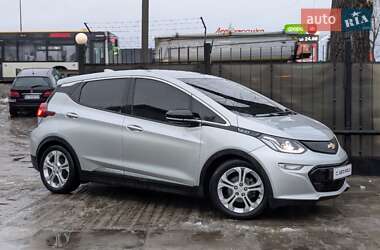 Хетчбек Chevrolet Bolt EV 2019 в Києві