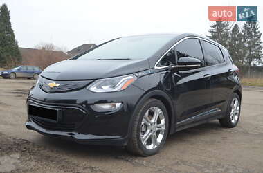 Хетчбек Chevrolet Bolt EV 2021 в Дрогобичі