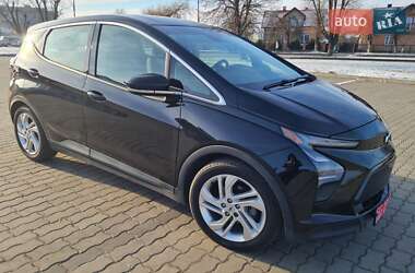 Хетчбек Chevrolet Bolt EV 2023 в Сокалі