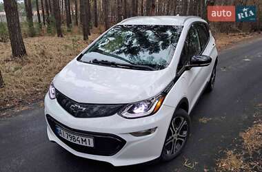 Хетчбек Chevrolet Bolt EV 2017 в Києві