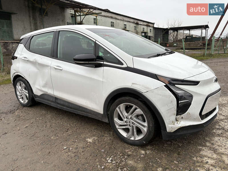 Хэтчбек Chevrolet Bolt EV 2022 в Ровно