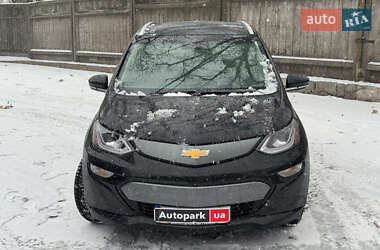 Хэтчбек Chevrolet Bolt EV 2017 в Киеве