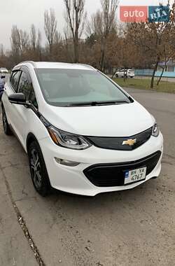 Хетчбек Chevrolet Bolt EV 2016 в Одесі