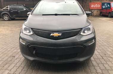 Хетчбек Chevrolet Bolt EV 2016 в Львові