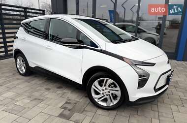 Хэтчбек Chevrolet Bolt EV 2023 в Ровно