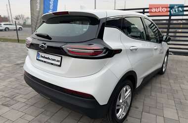 Хэтчбек Chevrolet Bolt EV 2023 в Ровно