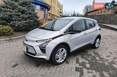 Хетчбек Chevrolet Bolt EV 2021 в Харкові