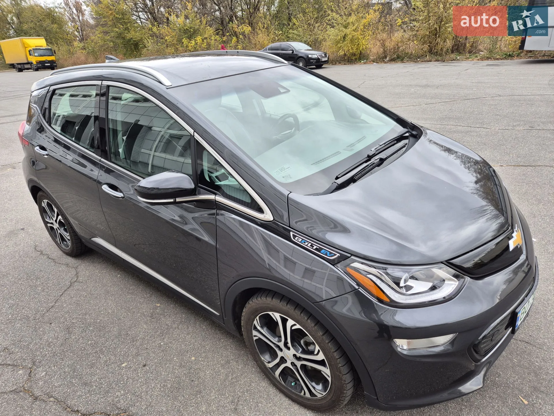 2017 Chevrolet Bolt EUV - мініатюра 9