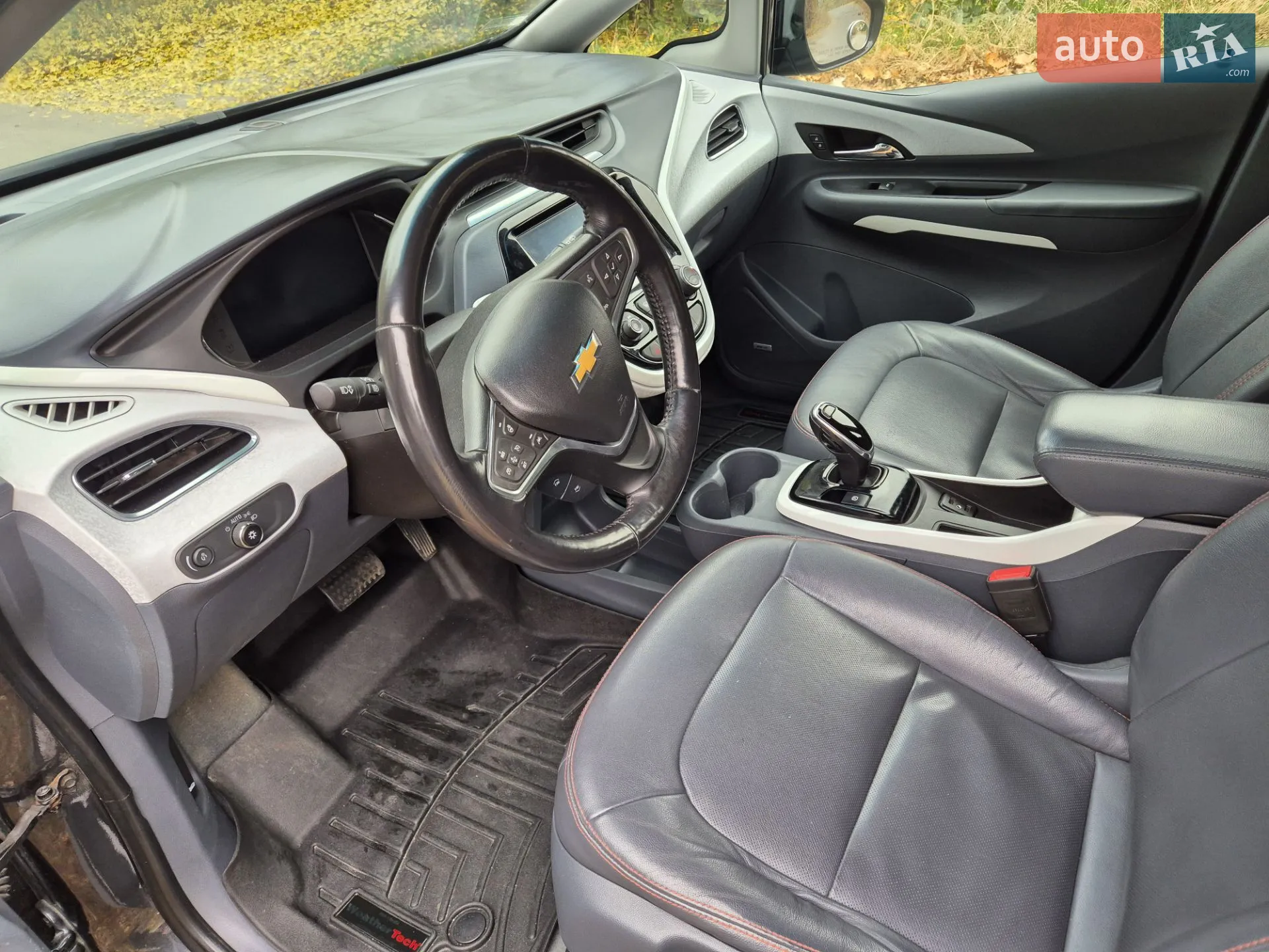 2017 Chevrolet Bolt EUV - мініатюра 16