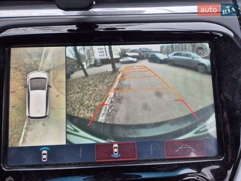 Хетчбек Chevrolet Bolt EV 2017 в Дніпрі