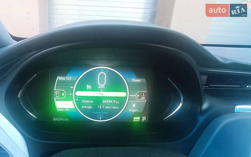 Хетчбек Chevrolet Bolt EV 2021 в Івано-Франківську