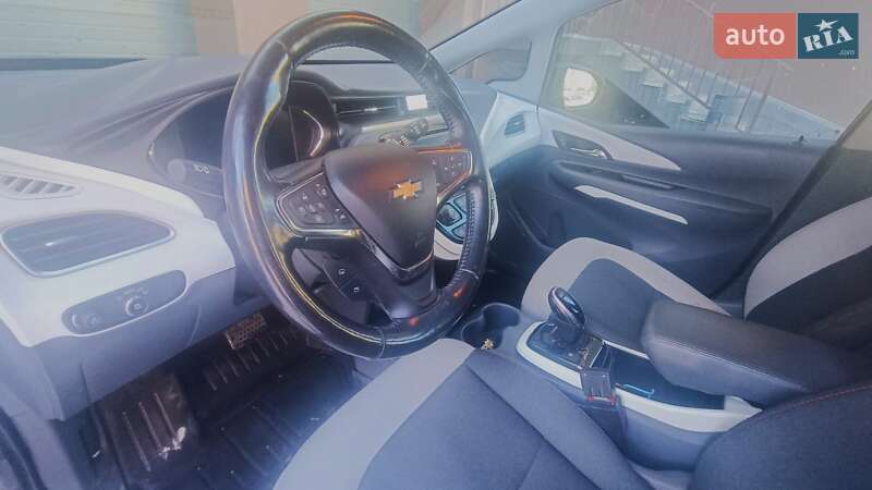 Хетчбек Chevrolet Bolt EV 2021 в Івано-Франківську