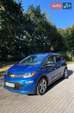 Хетчбек Chevrolet Bolt EV 2016 в Києві