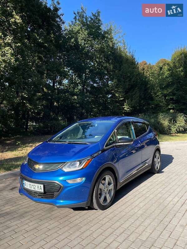 Chevrolet Bolt EV 2016