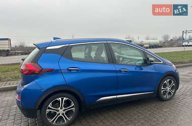 Хетчбек Chevrolet Bolt EV 2017 в Рівному