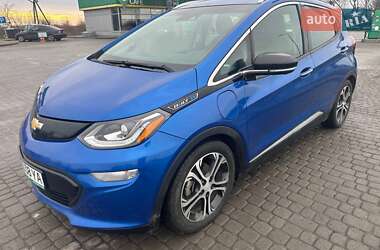 Хетчбек Chevrolet Bolt EV 2017 в Рівному