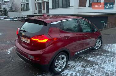 Хетчбек Chevrolet Bolt EV 2021 в Львові