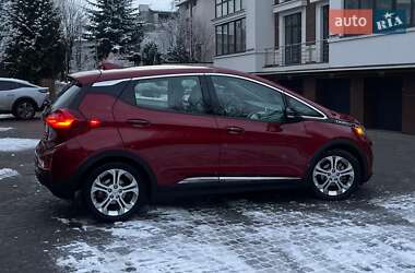 Хетчбек Chevrolet Bolt EV 2021 в Львові