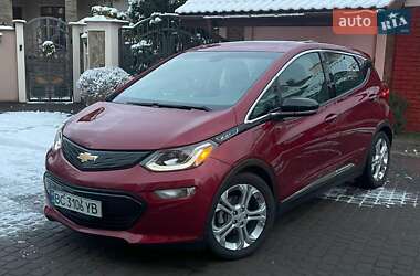 Хетчбек Chevrolet Bolt EV 2021 в Львові