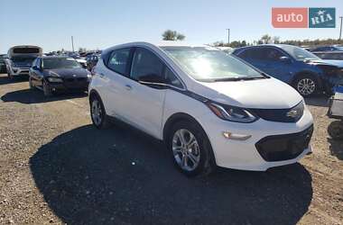 Chevrolet Bolt EV 2020