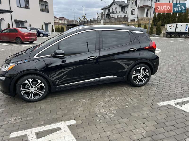 Хэтчбек Chevrolet Bolt EV 2020 в Ровно фото 15 Хэтчбек Chevrolet Bolt EV 2020 в Ровно