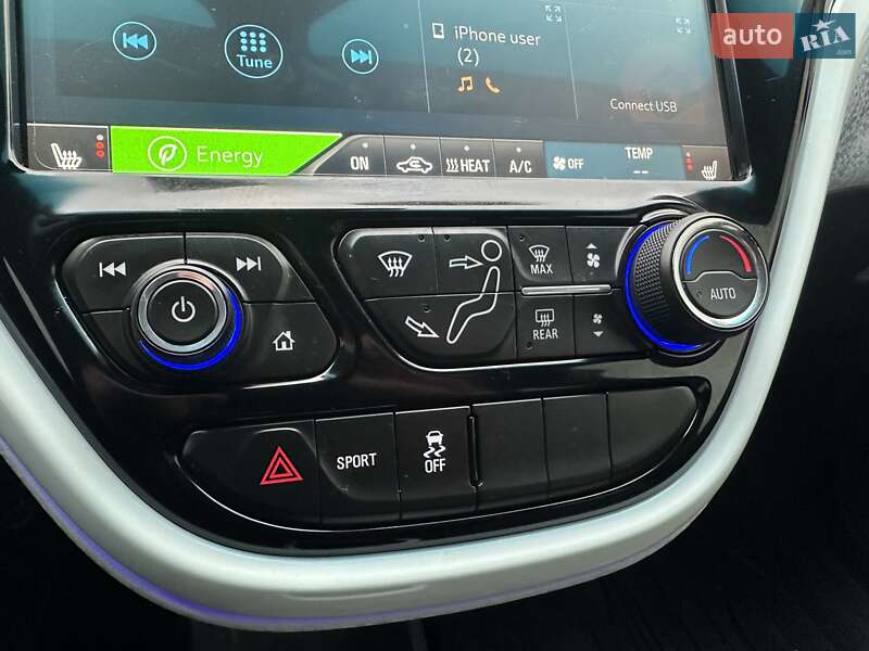 Хэтчбек Chevrolet Bolt EV 2020 в Ровно фото 36 Хэтчбек Chevrolet Bolt EV 2020 в Ровно