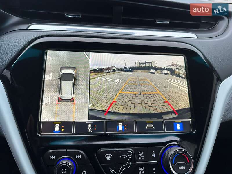 Хэтчбек Chevrolet Bolt EV 2020 в Ровно фото 59 Хэтчбек Chevrolet Bolt EV 2020 в Ровно