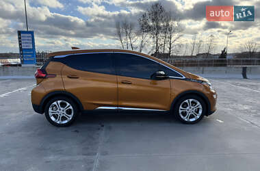 Хетчбек Chevrolet Bolt EV 2017 в Києві