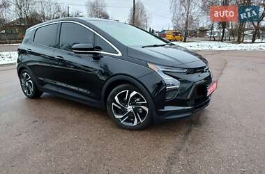 Хетчбек Chevrolet Bolt EV 2021 в Ніжині