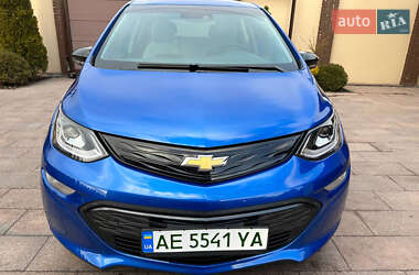 Хетчбек Chevrolet Bolt EV 2020 в Дніпрі