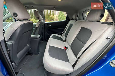Хэтчбек Chevrolet Bolt EV 2020 в 