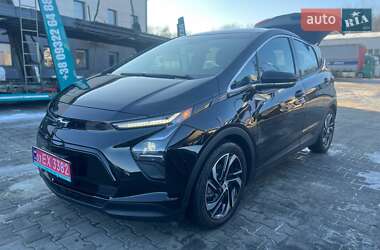 Хетчбек Chevrolet Bolt EV 2023 в Львові