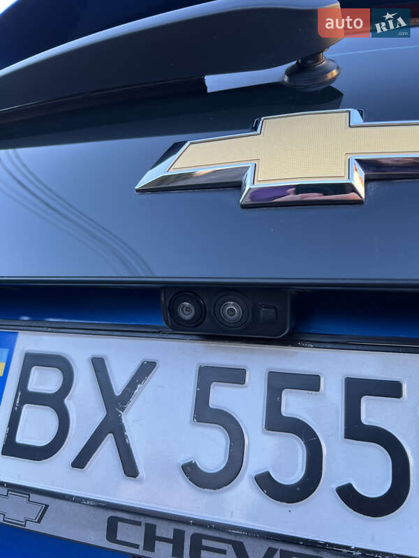 Хетчбек Chevrolet Bolt EV 2017 в Хмельницькому