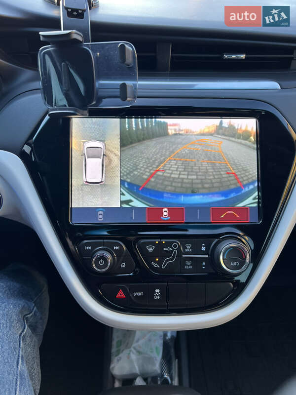 Хетчбек Chevrolet Bolt EV 2017 в Хмельницькому