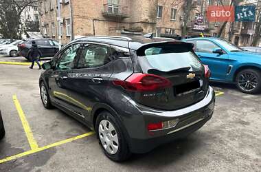 Хетчбек Chevrolet Bolt EV 2018 в Чернігові