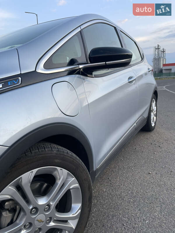 Хетчбек Chevrolet Bolt EV 2018 в Одесі