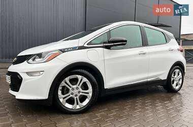 Хетчбек Chevrolet Bolt EV 2017 в Кривому Розі