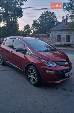 Хетчбек Chevrolet Bolt EV 2020 в Полтаві