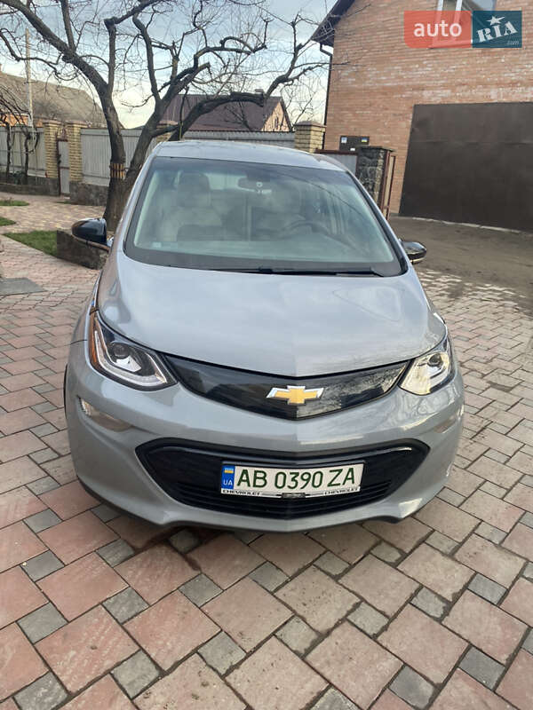 Хэтчбек Chevrolet Bolt EV 2018 в Виннице
