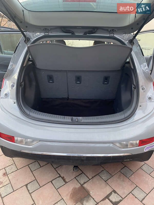 Хэтчбек Chevrolet Bolt EV 2018 в Виннице